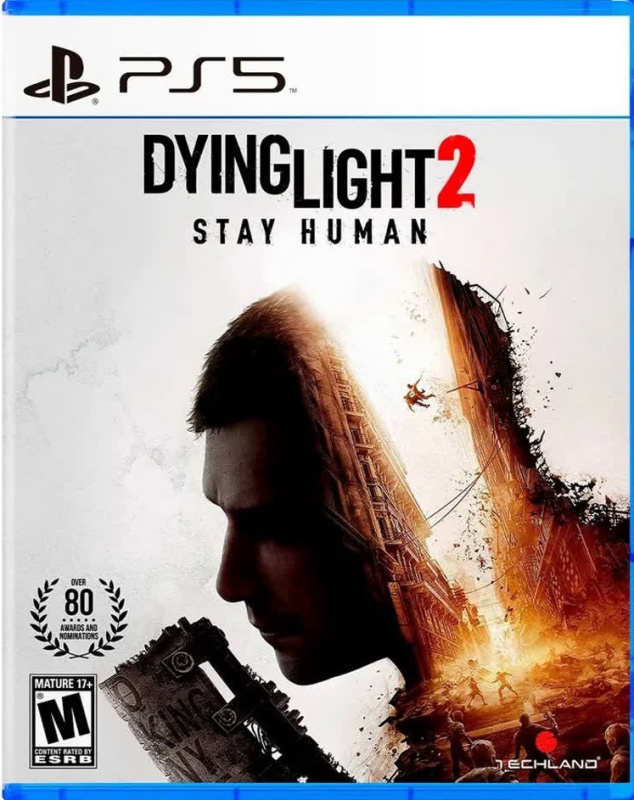 картинка Dying Light 2: Stay Human [PlayStation 5,PS5 английская версия] от магазина 66game.ru