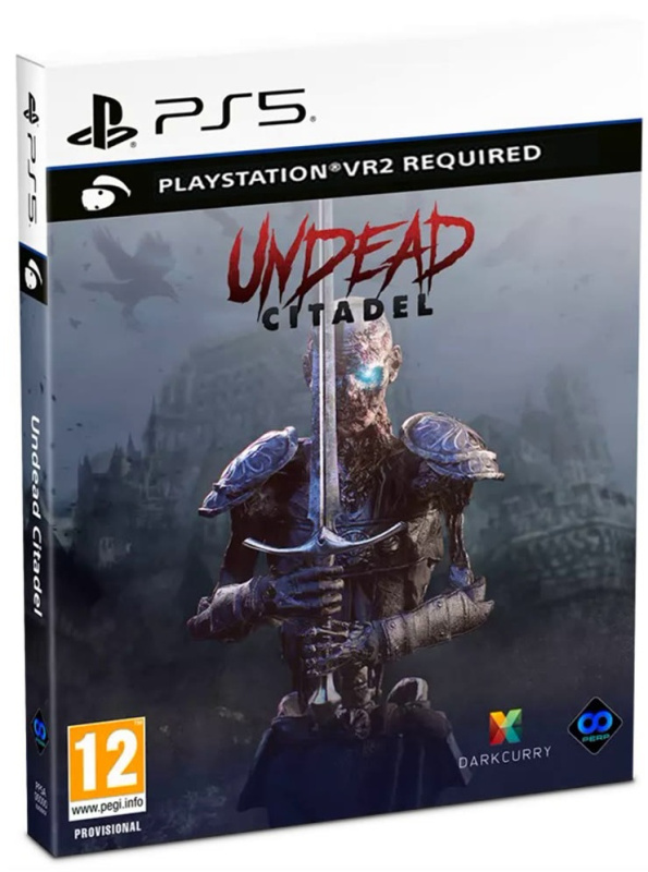 картинка Undead Citadel (PS VR2) [PS5, русские субтитры] от магазина 66game.ru