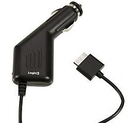 картинка Logic3 Car Adaptor PSPGO. Купить Logic3 Car Adaptor PSPGO в магазине 66game.ru