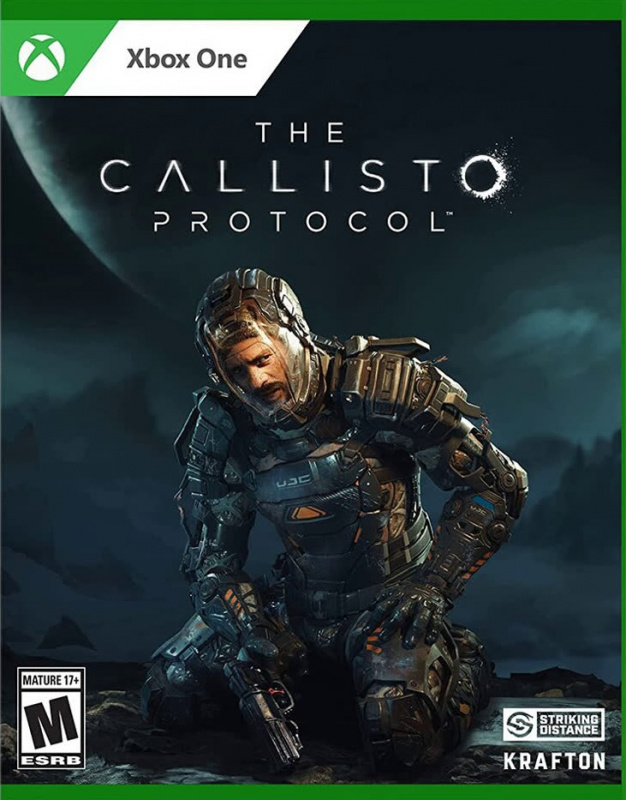 картинка The Callisto Protocol [Xbox Series, Xbox One, Русские субтитры]. Купить The Callisto Protocol [Xbox Series, Xbox One, Русские субтитры] в магазине 66game.ru