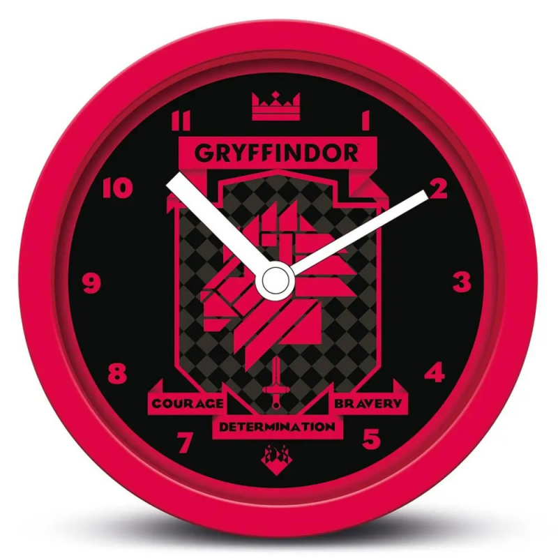 картинка Часы настольные Гарри Поттер (Gryffindor) GP85888 от магазина 66game.ru