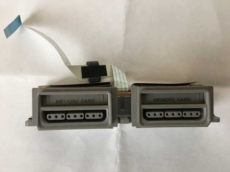 картинка Разъем для джойстиков ps1 FAT от магазина 66game.ru