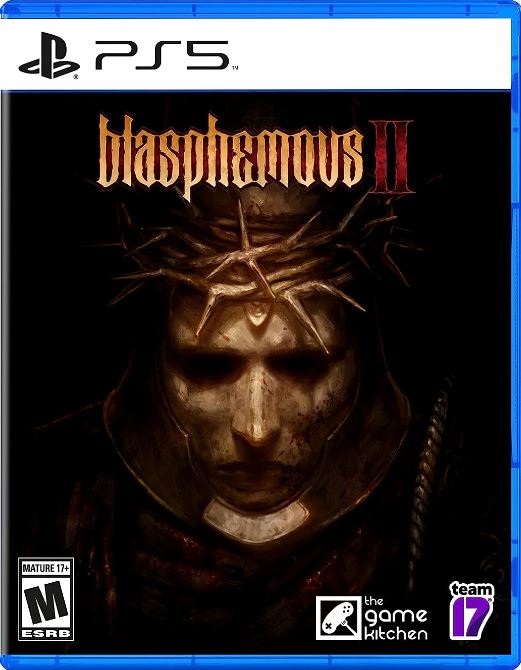 картинка Blasphemous II [PlayStation 5,PS5  русские субтитры] от магазина 66game.ru