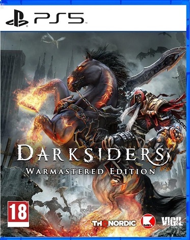 картинка Darksiders. Warmastered Edition [PS5, русские субтитры] от магазина 66game.ru