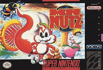 Mr. Nutz (SNES PAL) . Купить Mr. Nutz (SNES PAL)  в магазине 66game.ru