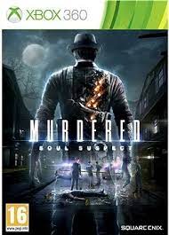 картинка Murdered: Soul Suspect [Xbox 360, русская версия]. Купить Murdered: Soul Suspect [Xbox 360, русская версия] в магазине 66game.ru