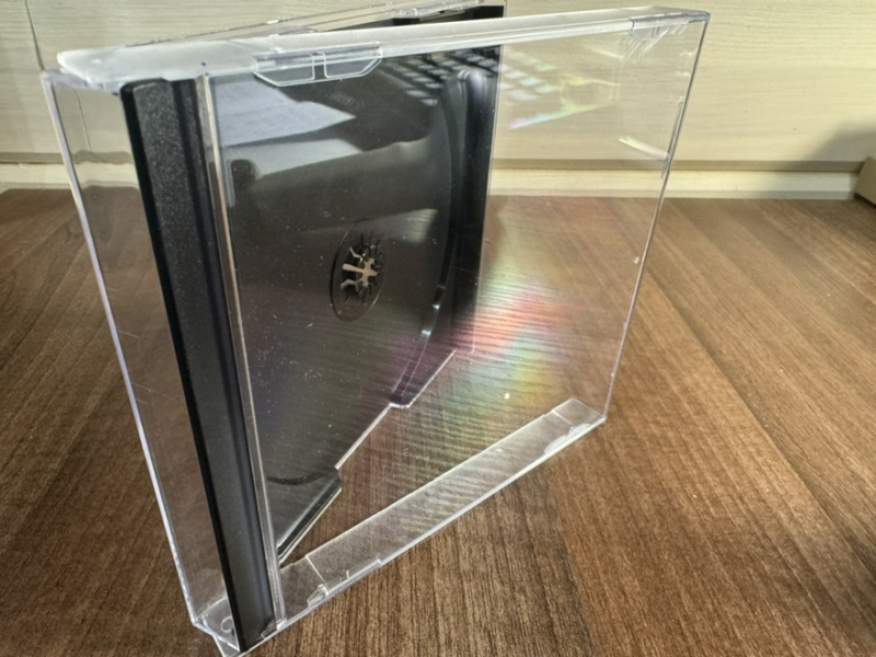 картинка Коробка для оригинального диска PS1 от магазина 66game.ru