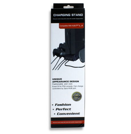 картинка Вертикальная подставка с охлаждением для Sony Playstastion 4 Fat. Купить Вертикальная подставка с охлаждением для Sony Playstastion 4 Fat в магазине 66game.ru