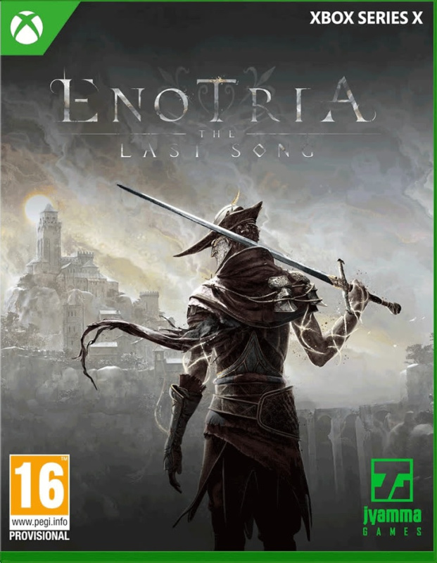 картинка Enotria: The Last Song [Xbox Series X, русские субтитры]. Купить Enotria: The Last Song [Xbox Series X, русские субтитры] в магазине 66game.ru