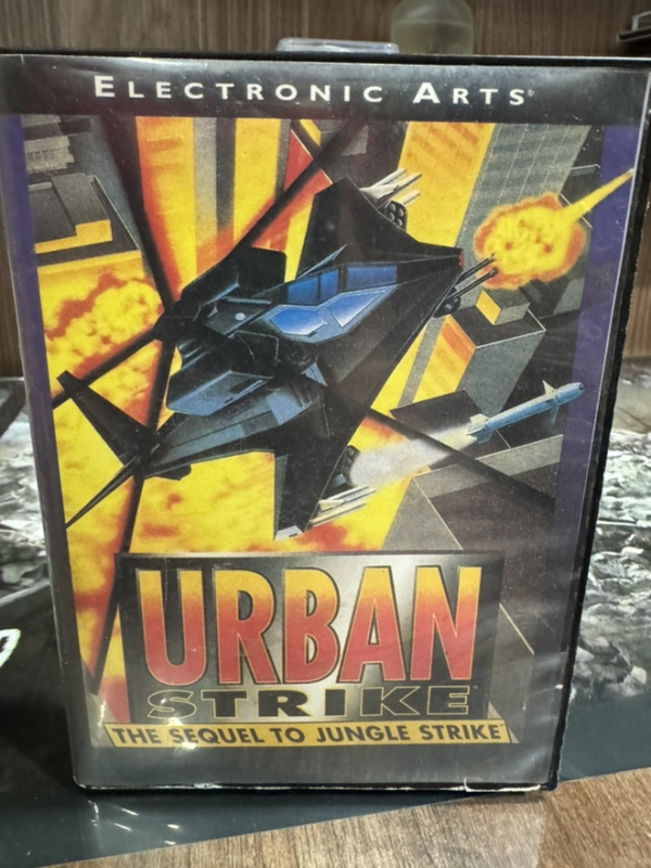 картинка Urban Strike стародел Big Box. Купить Urban Strike стародел Big Box в магазине 66game.ru