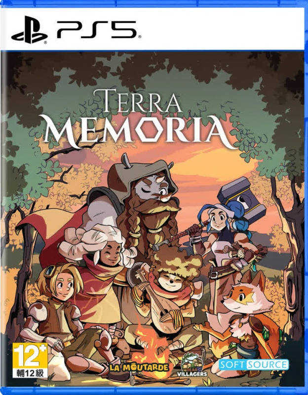 картинка Terra Memoria [PS5, английская версия] от магазина 66game.ru