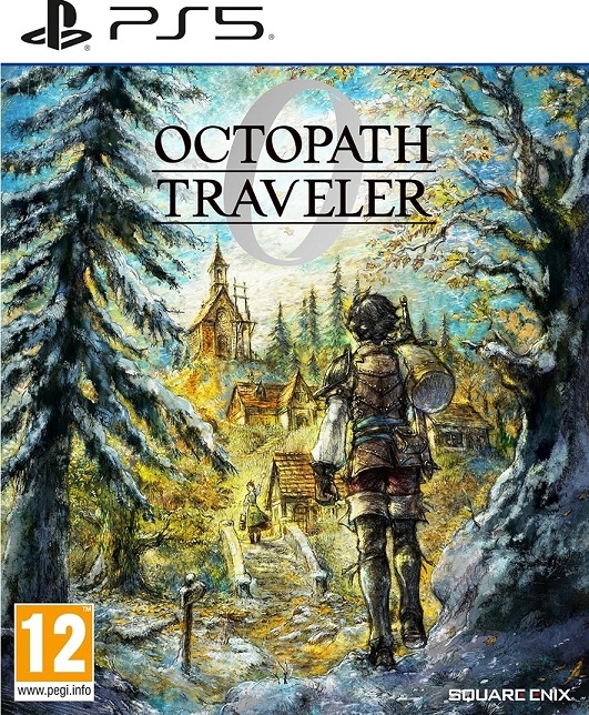 картинка Octopath Traveler 0 [PS5, английская версия] от магазина 66game.ru
