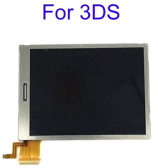 картинка ЖК-дисплей для Old  Nintendo 3DS нижний от магазина 66game.ru