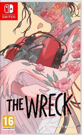 The Wreck [Nintendo Switch, английская версия]. Купить The Wreck [Nintendo Switch, английская версия] в магазине 66game.ru