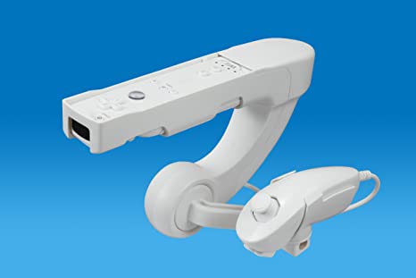 картинка Удочка для WII BC002 оригинал. Купить Удочка для WII BC002 оригинал в магазине 66game.ru