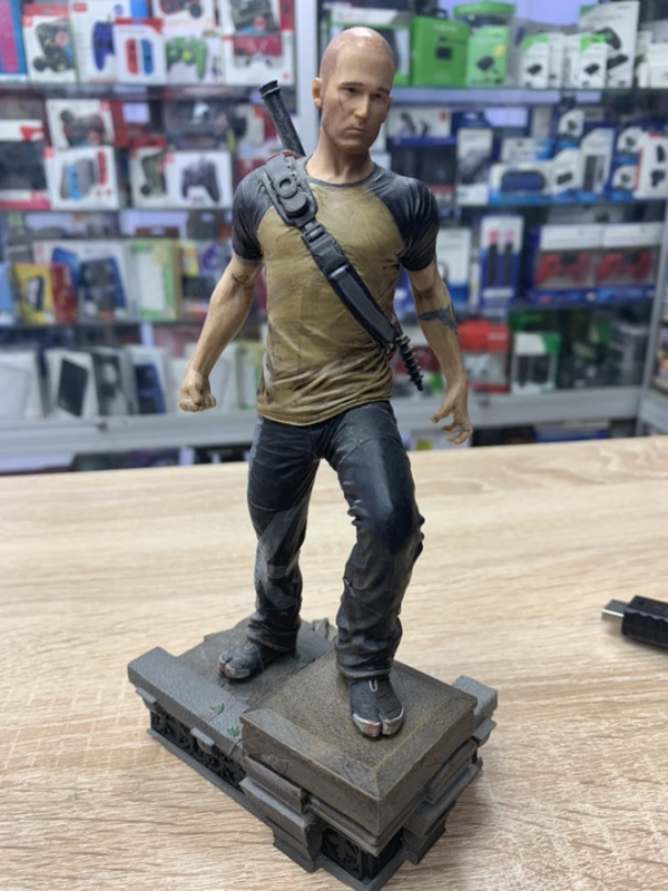 картинка Фигурка из игры Infamous 2 "Коул Макграт" 20 см. Купить Фигурка из игры Infamous 2 "Коул Макграт" 20 см в магазине 66game.ru