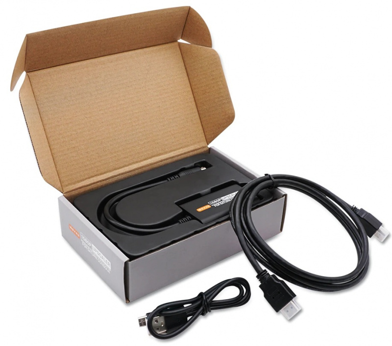 картинка Преобразователь HDMI для SEGA Saturn 1080p Upscaler. Купить Преобразователь HDMI для SEGA Saturn 1080p Upscaler в магазине 66game.ru