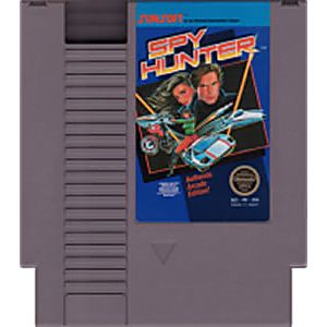 картинка Nintendo NES Spy Hunter ORIGINAL !!! NTSC от магазина 66game.ru