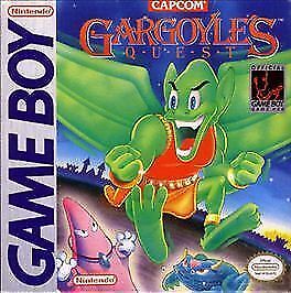  Gargoyle's Quest - Ghosts'n Goblins (Game Boy Color). Купить Gargoyle's Quest - Ghosts'n Goblins (Game Boy Color) в магазине 66game.ru