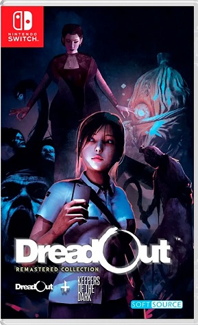 Dreadout Remastered Collection [Nintendo Switch, русская версия]. Купить Dreadout Remastered Collection [Nintendo Switch, русская версия] в магазине 66game.ru