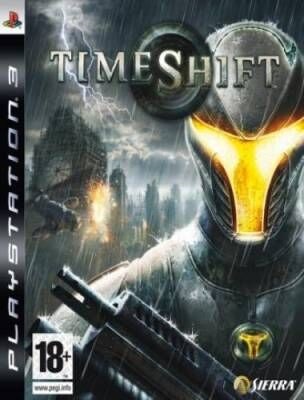 картинка Time Shift [PS3, английская версия] от магазина 66game.ru