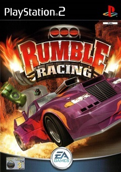 картинка Rumble Racing [PS2] USED. Купить Rumble Racing [PS2] USED в магазине 66game.ru