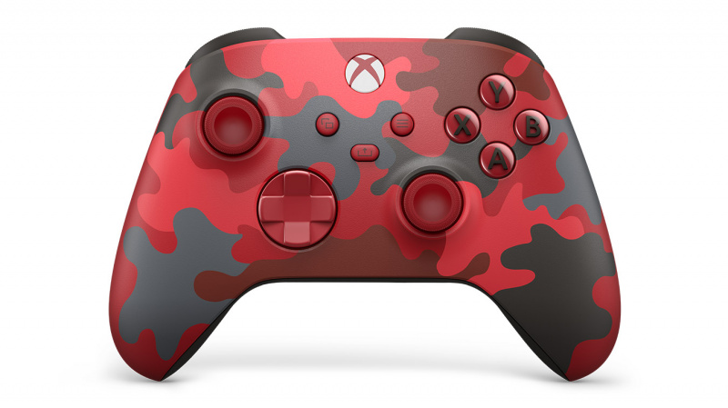 картинка Геймпад беспроводной Xbox Series (Daystrike Camo). Купить Геймпад беспроводной Xbox Series (Daystrike Camo) в магазине 66game.ru