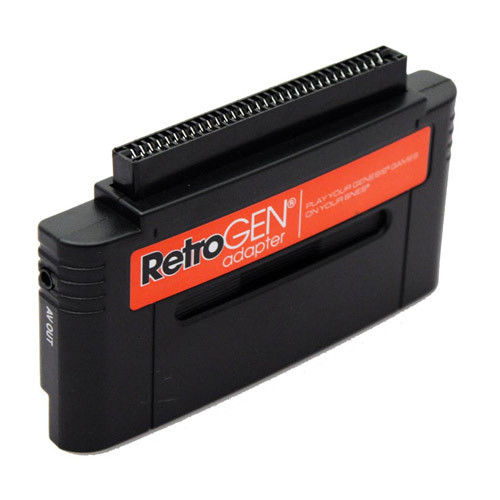 картинка RetroGEN Адаптер GENESIS для SNES от магазина 66game.ru