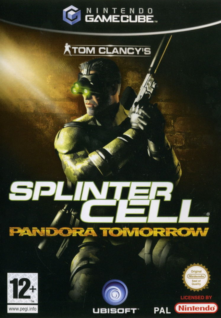 Splinter cell pandora tomorrow steam фото 34