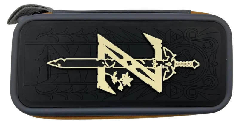 картинка Чехол для Nintendo Switch/N-Switch OLED в стиле Zelda от магазина 66game.ru
