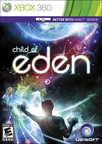 картинка Child of Eden (только для MS Kinect) [Xbox 360, английская версия] . Купить Child of Eden (только для MS Kinect) [Xbox 360, английская версия]  в магазине 66game.ru
