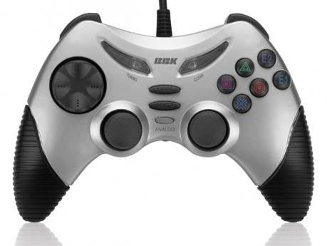 картинка Геймпад для PS2 BBK G203 [PS2]. Купить Геймпад для PS2 BBK G203 [PS2] в магазине 66game.ru