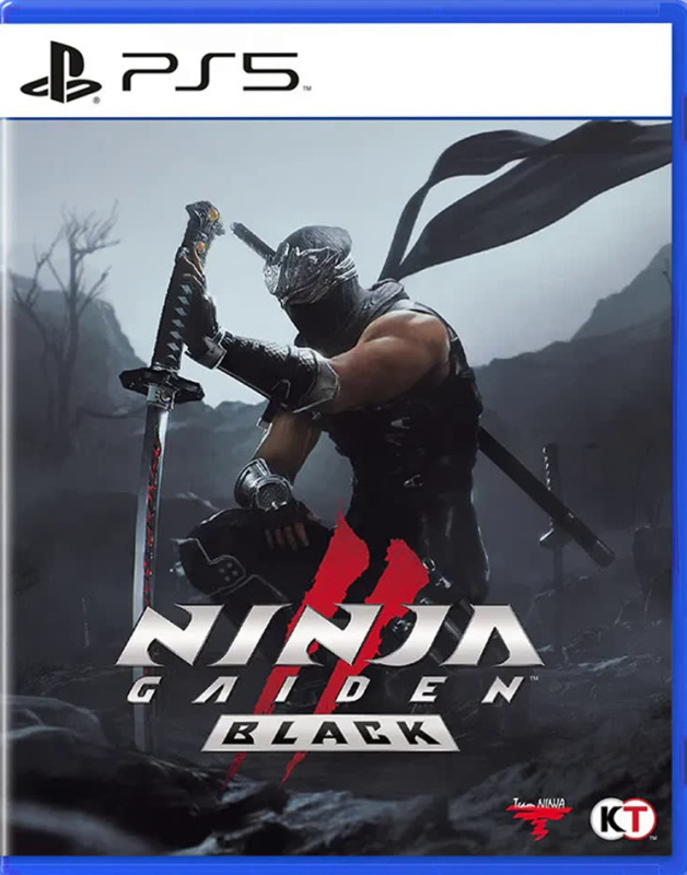 картинка NINJA GAIDEN 2 Black [PS5, английская версия] от магазина 66game.ru