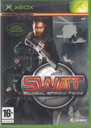 картинка SWAT: Global Strike Team original [XBOX, английская версия] USED. Купить SWAT: Global Strike Team original [XBOX, английская версия] USED в магазине 66game.ru