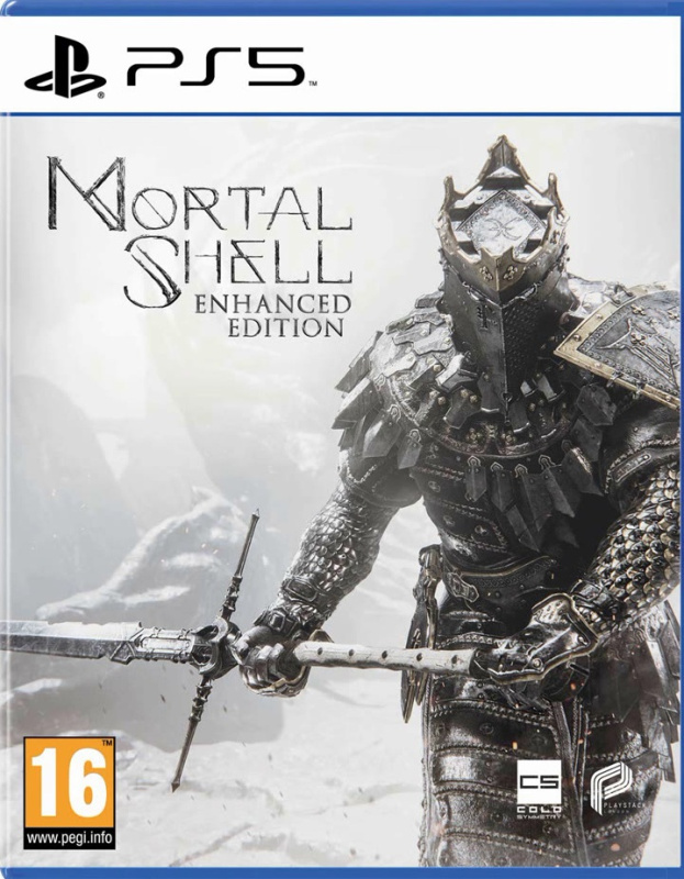 картинка Mortal Shell: Enchanced Edition [PS5, русские субтитры] от магазина 66game.ru