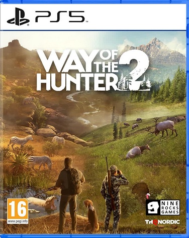 картинка Way of the Hunter 2 [PS5, русские субтитры] от магазина 66game.ru