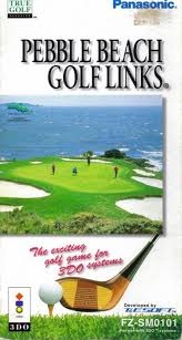 картинка Pebble Beach Golf  3DO новый!!! от магазина 66game.ru