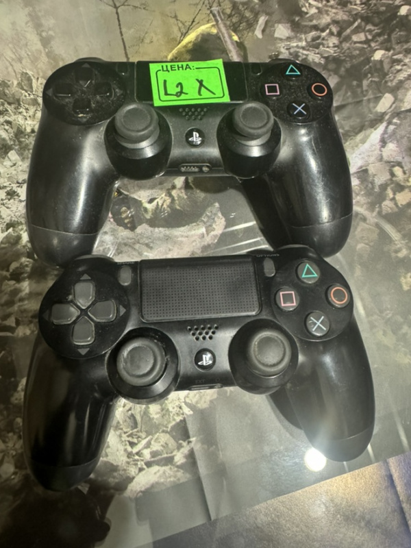 картинка Два геймпада PS4 на разбор  от магазина 66game.ru