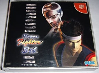 картинка Virtua Fighter 3tb (лицензия) JAP Dreamcast USED  от магазина 66game.ru