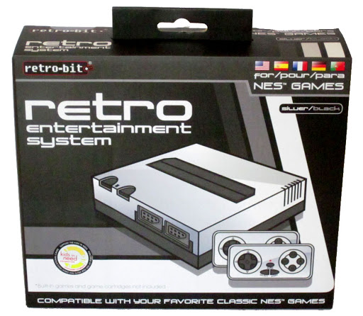 Retro Entertainment System (for Nes Game) Retro - Bit (USED). Купить Retro Entertainment System (for Nes Game) Retro - Bit (USED) в магазине 66game.ru