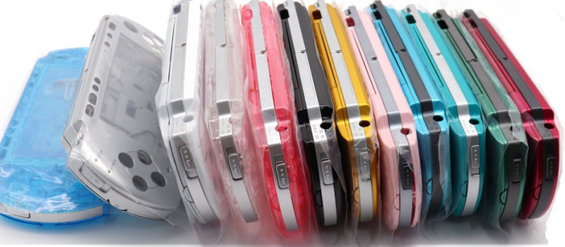 картинка Полный корпус для psp 3000 от магазина 66game.ru