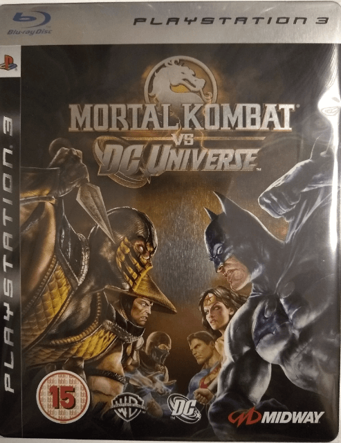 Мортал комбат сони плейстейшен 3. Mortal Kombat vs DC Universe ps3. MK vs DC ps3. Mortal Kombat vs DC Universe обложка. Mortal Kombat DC ps3 обложка.