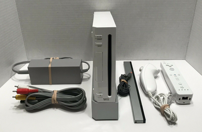 Mega Pack Nintendo Wii + 80 игр !!! [USED]. Купить Mega Pack Nintendo Wii + 80 игр !!! [USED] в магазине 66game.ru