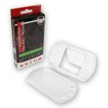 картинка PSP GO Пластиковый корпус Crystal Case. Купить PSP GO Пластиковый корпус Crystal Case в магазине 66game.ru