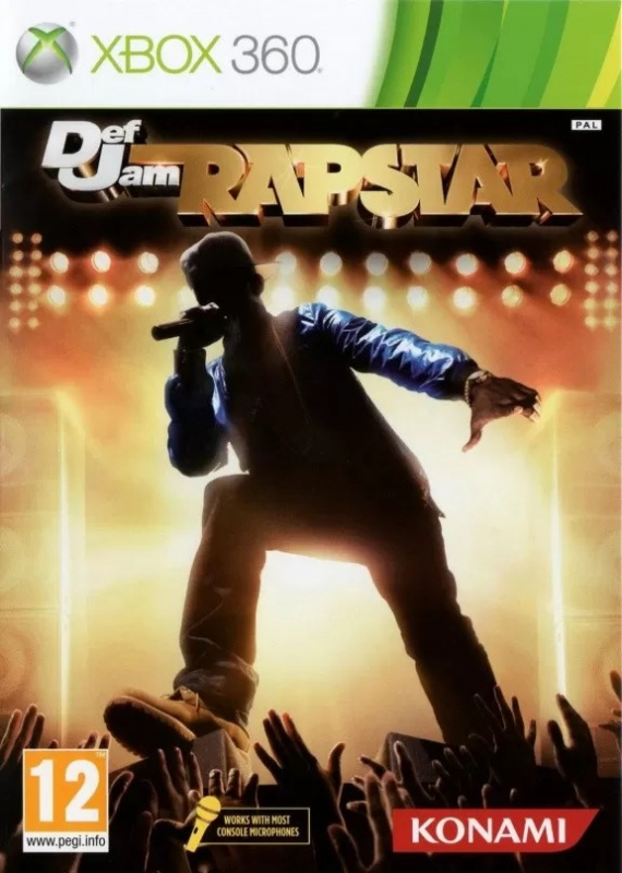 картинка Def Jam: Rapstar [Xbox 360, английская версия]. Купить Def Jam: Rapstar [Xbox 360, английская версия] в магазине 66game.ru