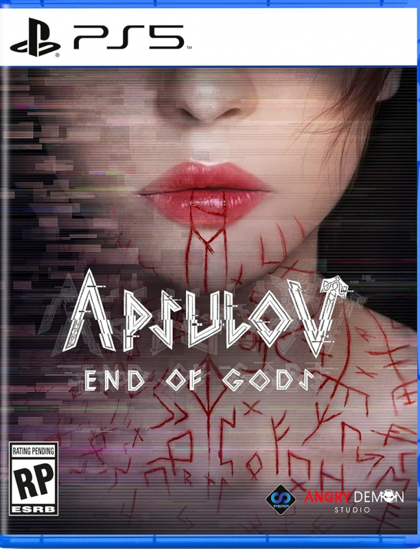 картинка Apsulov End Of Gods [PlayStation 5,PS5  русские субтитры] от магазина 66game.ru