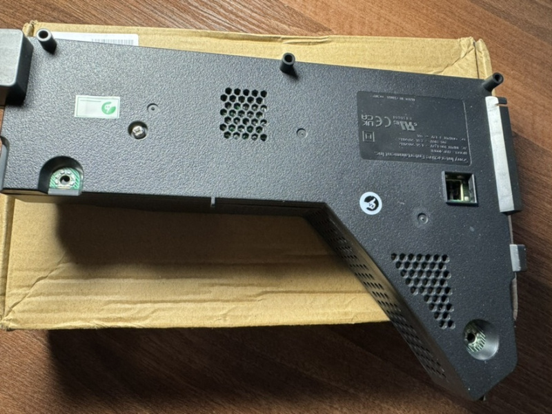 картинка Блок питания для консоли PS5 ADP-400FR неисправен! от магазина 66game.ru