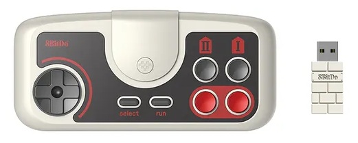 картинка Беспроводной геймпад для ПК 8BitDo. Купить Беспроводной геймпад для ПК 8BitDo в магазине 66game.ru