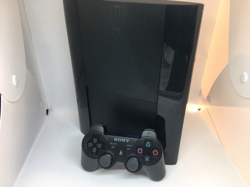 Mega Pack PlayStation 3 + 35 Лучших Игр [USED]. Купить Mega Pack PlayStation 3 + 35 Лучших Игр [USED] в магазине 66game.ru