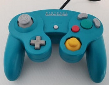 картинка  Оригинальный Gamecube контроллер DOL-003 оригинал!. Купить  Оригинальный Gamecube контроллер DOL-003 оригинал! в магазине 66game.ru